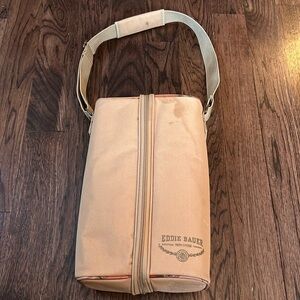 Eddie Bauer Tailgate Wine Pouch